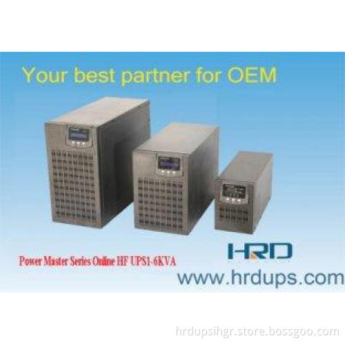 Online HF UPS4-6KVA